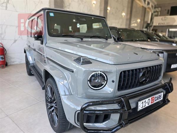مرسيدس بنز G-Class 2025 للبيع في العراق -  بغداد